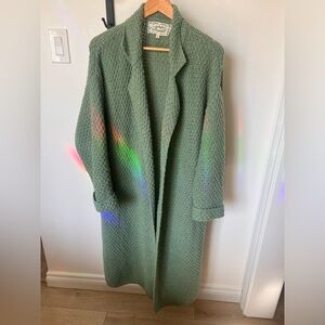 Pink Martini Sweater